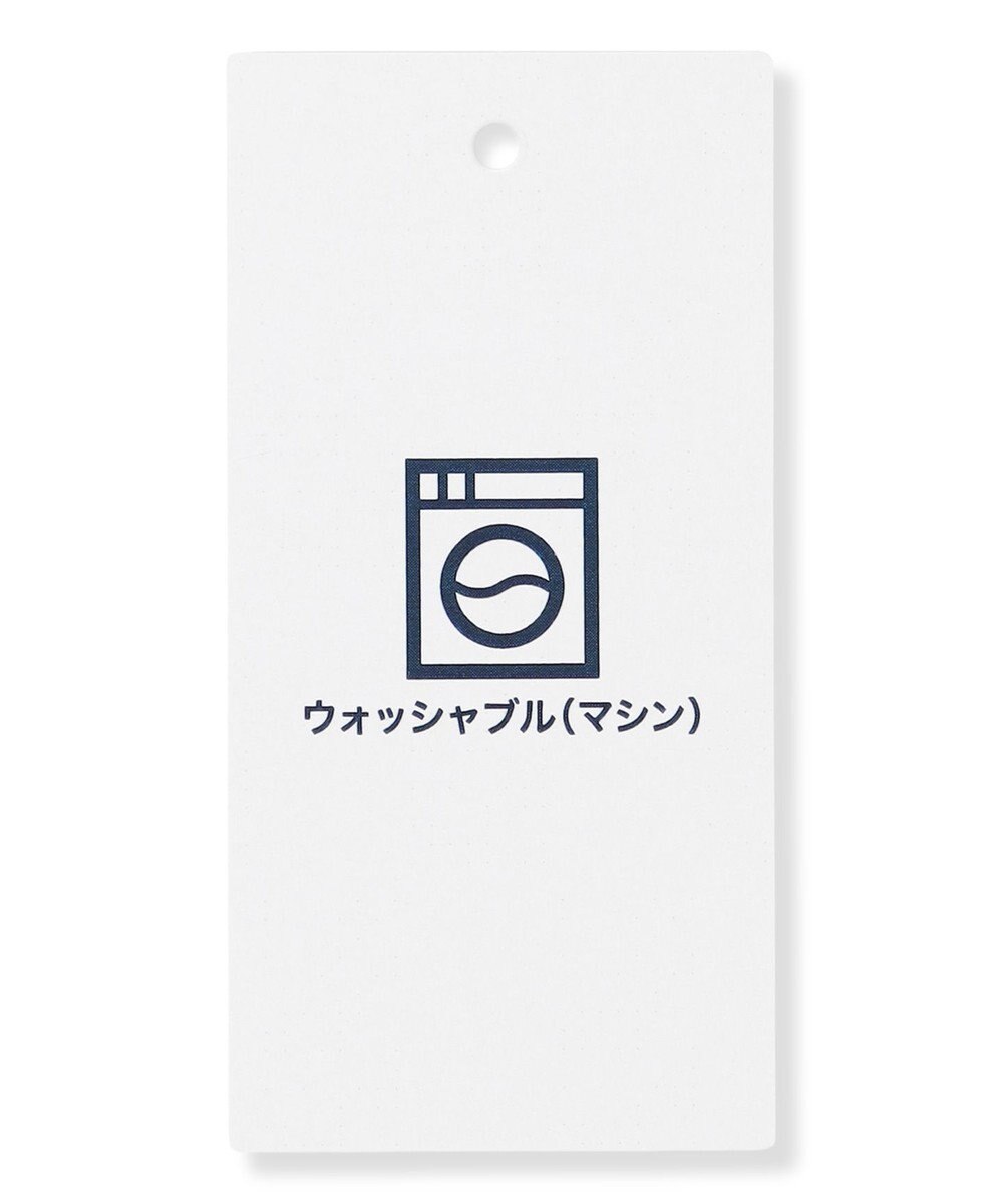 J.PRESS LADIES S 【洗える・2way】タフタダウン ミドル丈 コート 