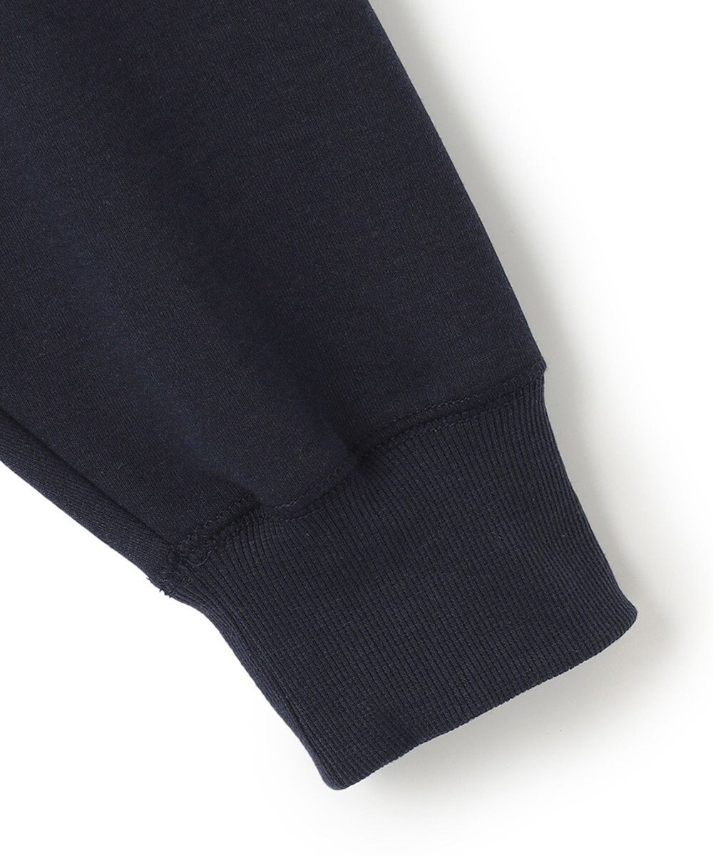 J.PRESS YORK STREET 【UNISEX】クルーネックプルオーバー 