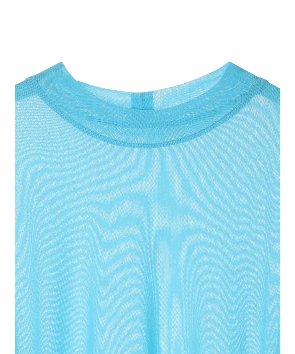 earth music&ecology ５分袖シアーインナー 