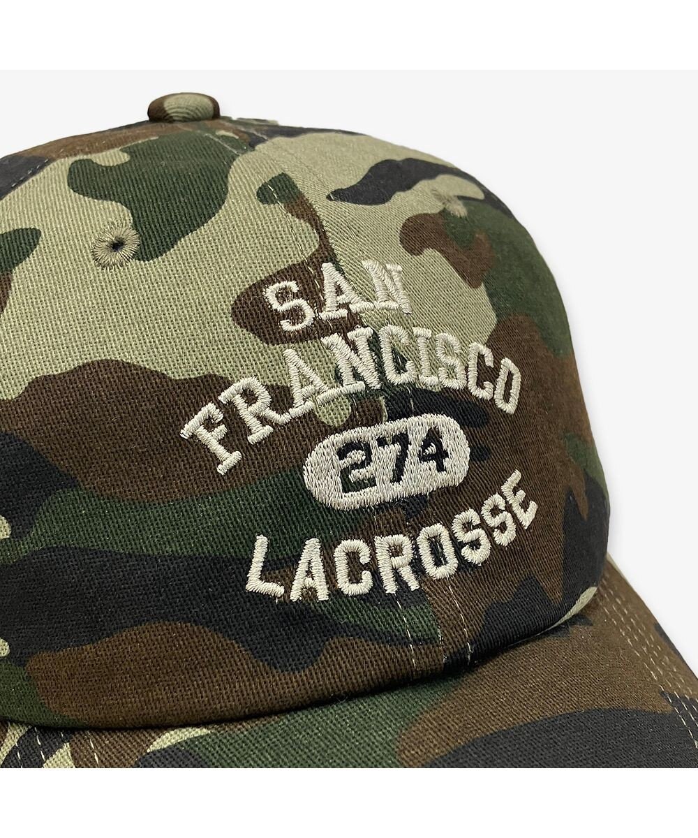 林八百吉商店 Champion   カモフラキャップ 