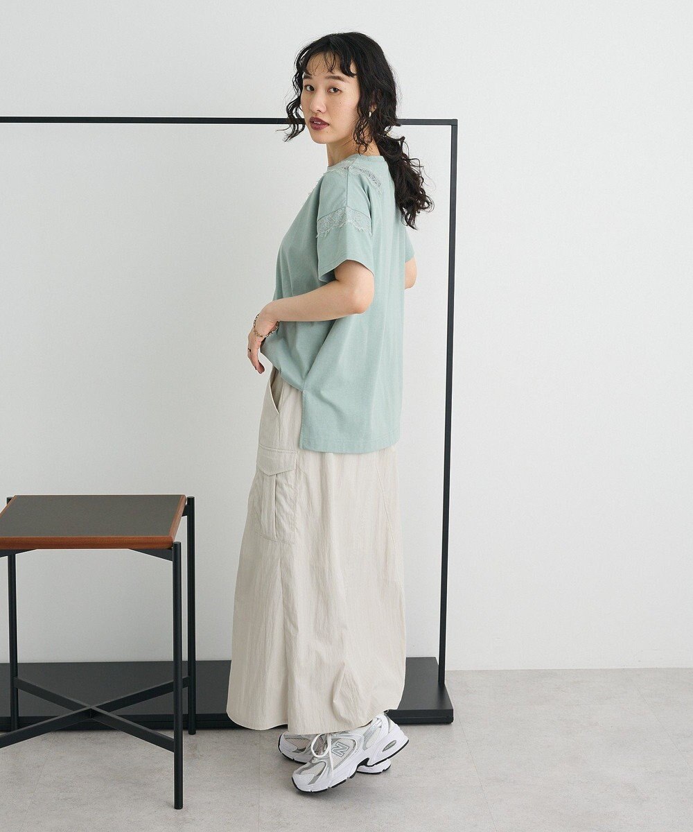 CRAFT STANDARD BOUTIQUE カーゴスカート 