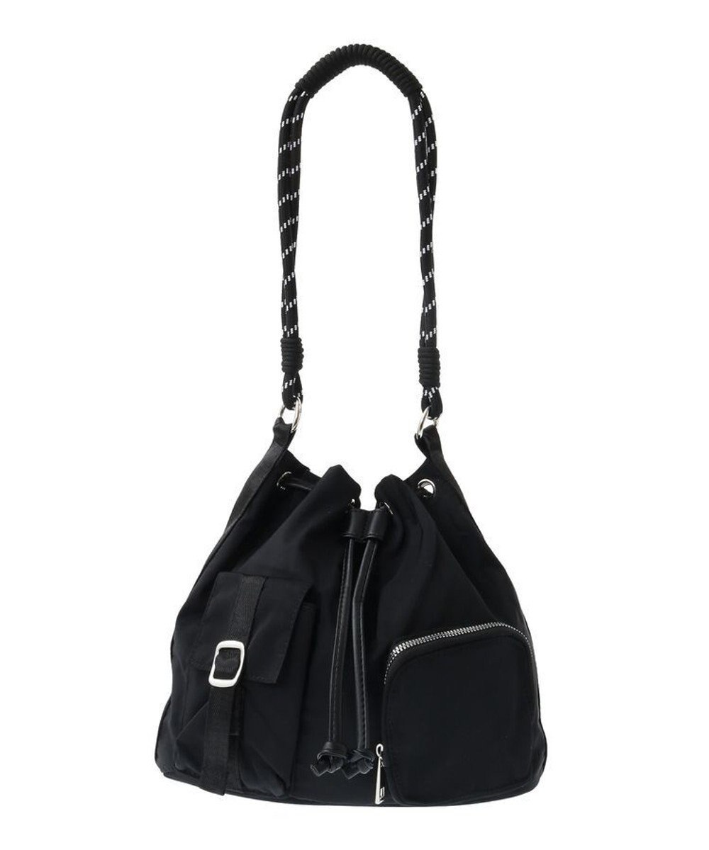 Green Parks ａｎｄｍｉｋｋａ．マルチウェイポケットリュック 