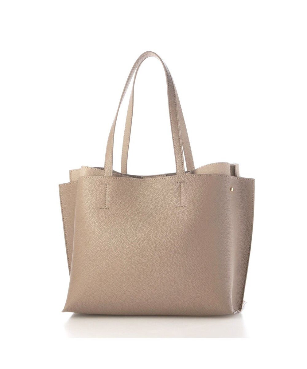 UNBILLION カシュカシュ cachecache / A4セパレートパーテーショントート 