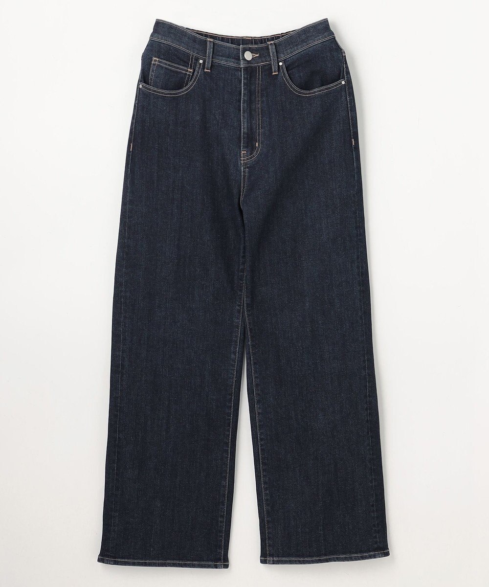 ANY 7daysデイリーワイドデニム 