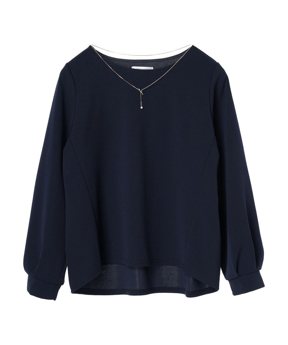 Green Parks ＳＥＴ２点　ネックレス＋プルオーバー 