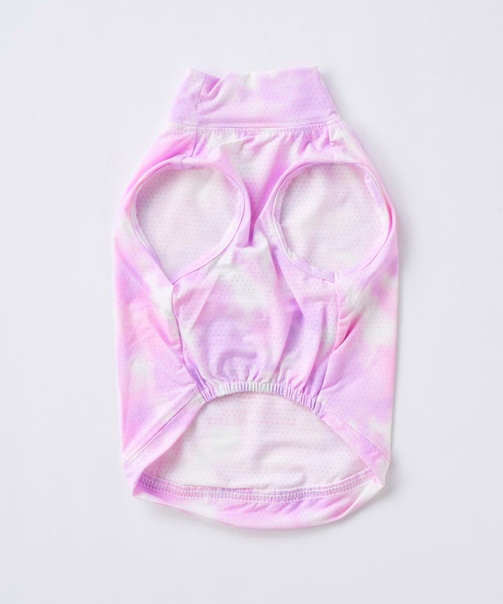 OP／FILA 【Ocean Pacific】タイダイ柄ドッグウェア ペットウェア 