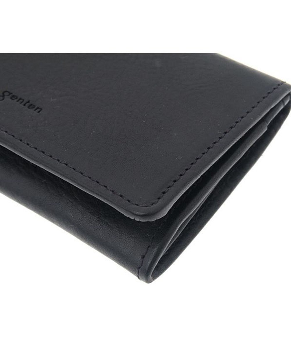 genten トスカ 名刺入れ 