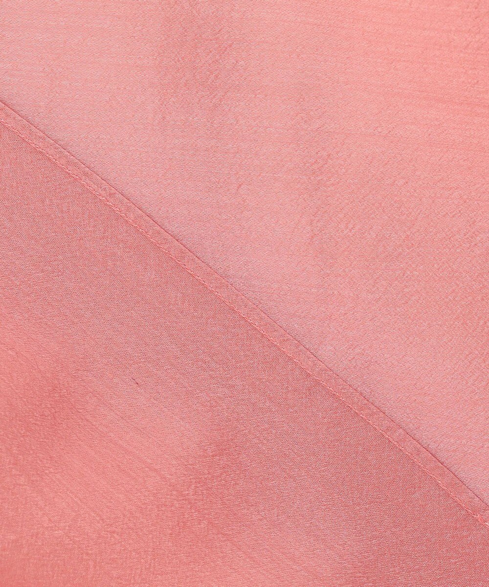 NAVE 【Nave・洗える/シアー素材】シアーリンクル ノースリーブブラウス 