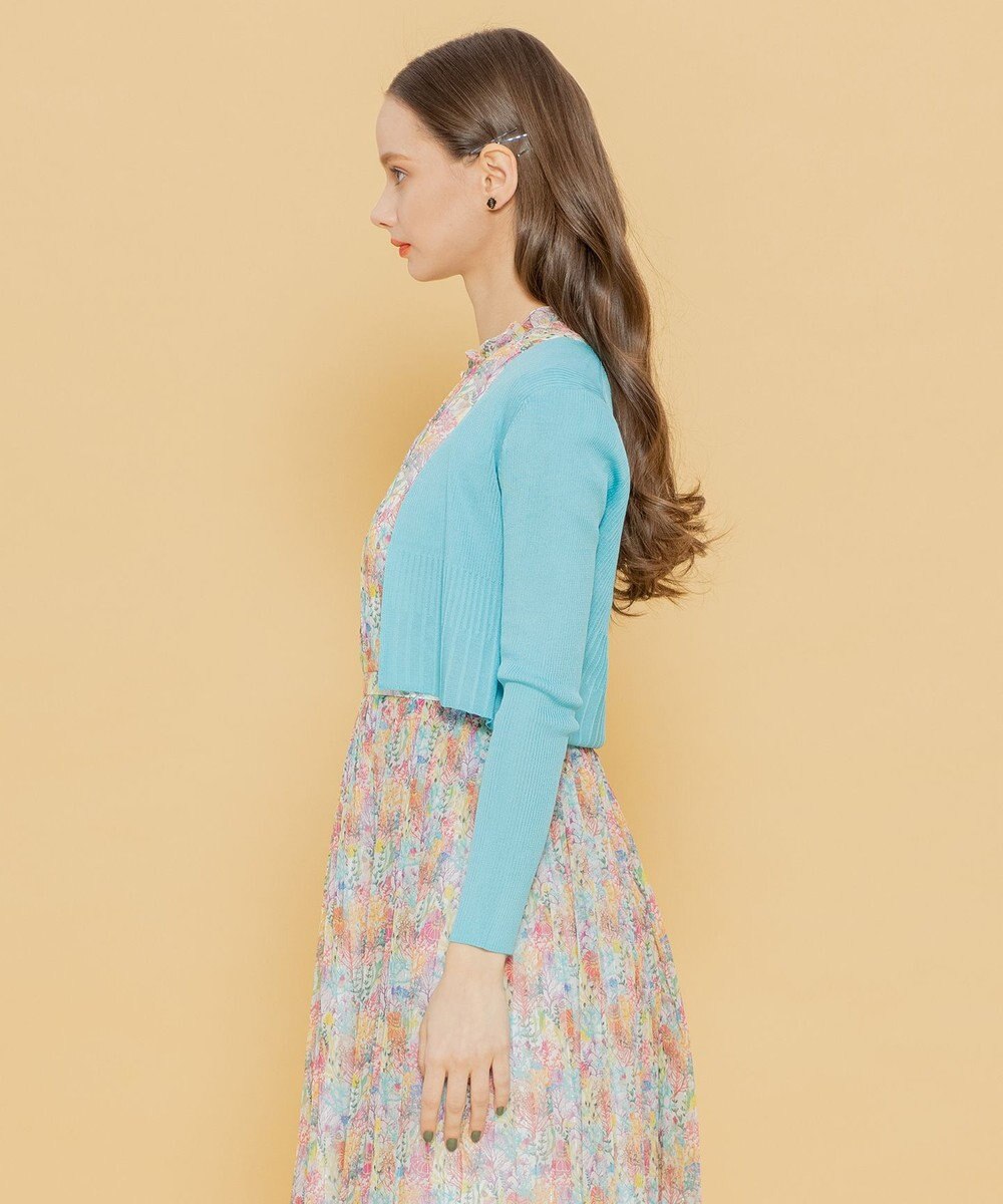 TOCCA 【洗える！】AJISAI ボレロ 