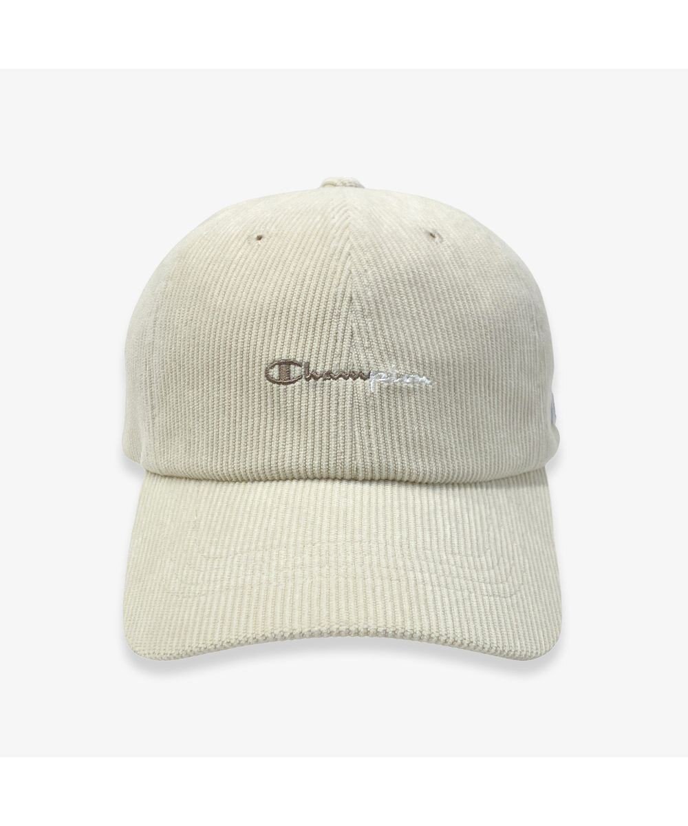 林八百吉商店 Champion コーデュロイハイキャップ 