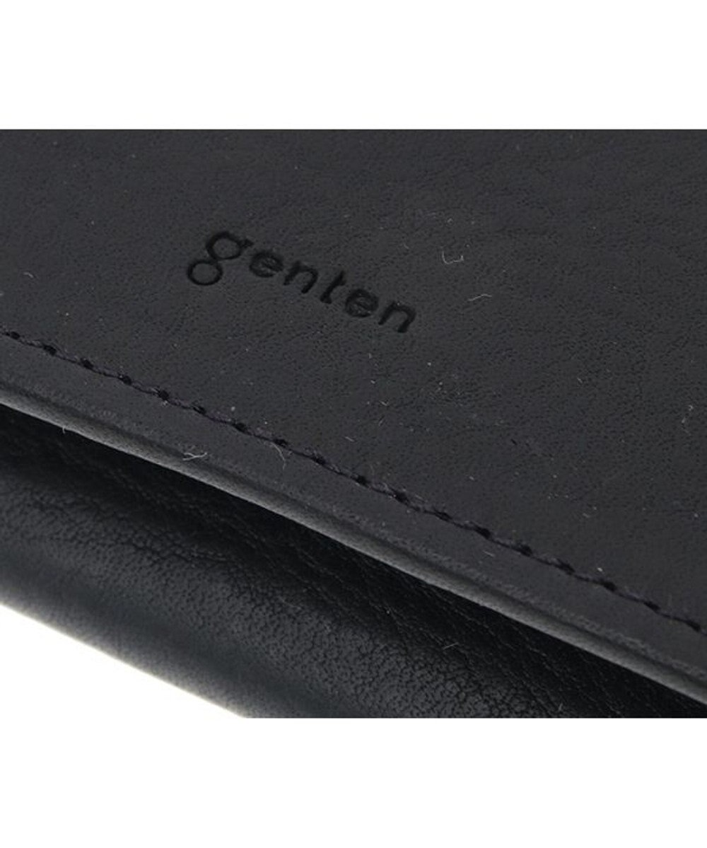 genten トスカ 名刺入れ 