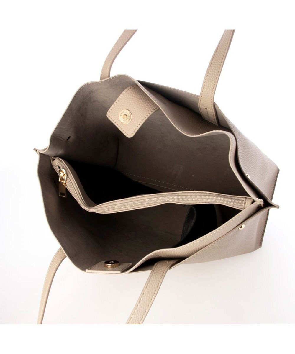 UNBILLION カシュカシュ cachecache / A4セパレートパーテーショントート 