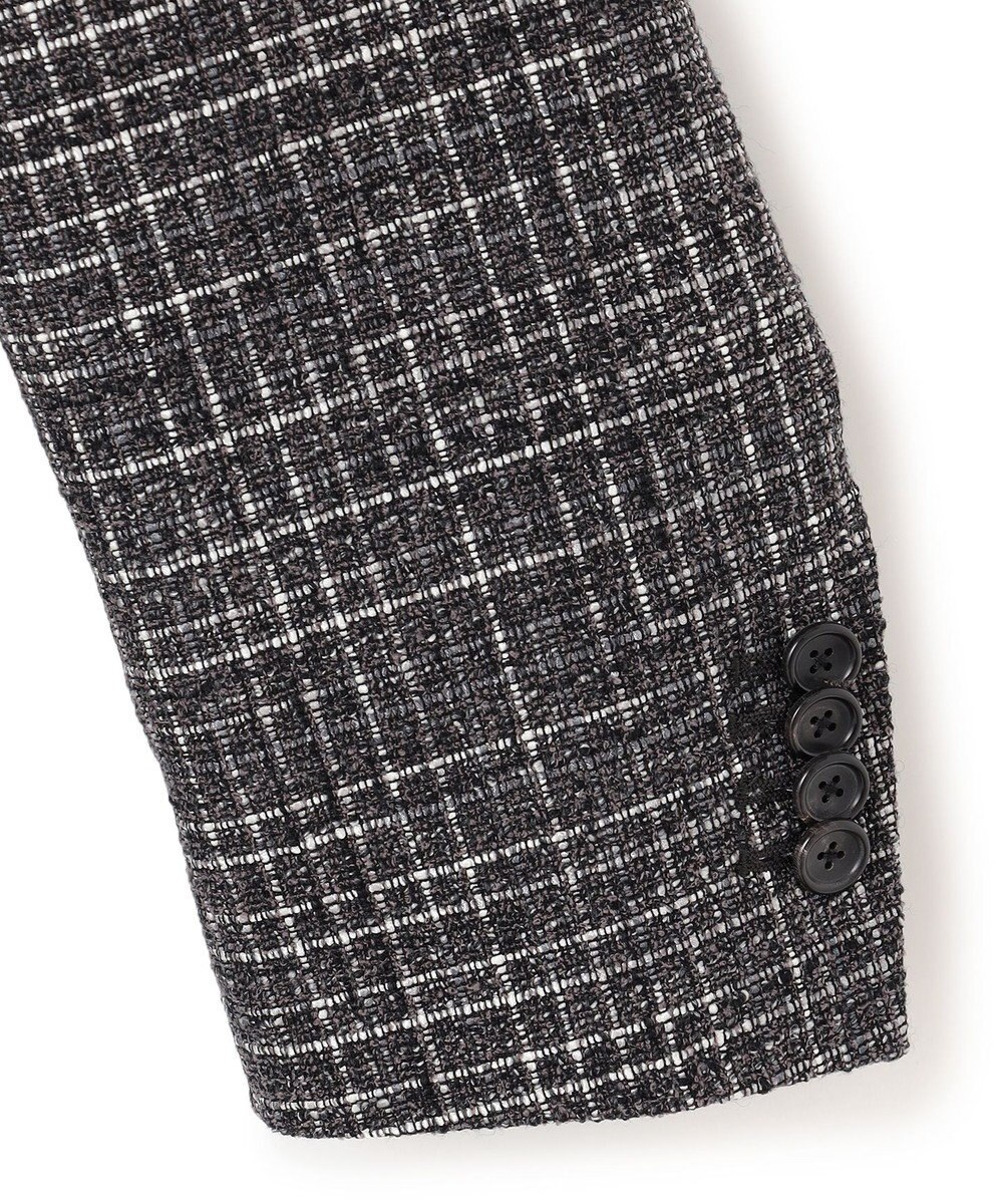 JOSEPH HOMME カスリライトツィード　ジャケット 