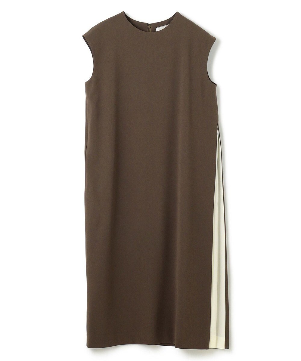 BEIGE， CINDY / サイドタックドレス 