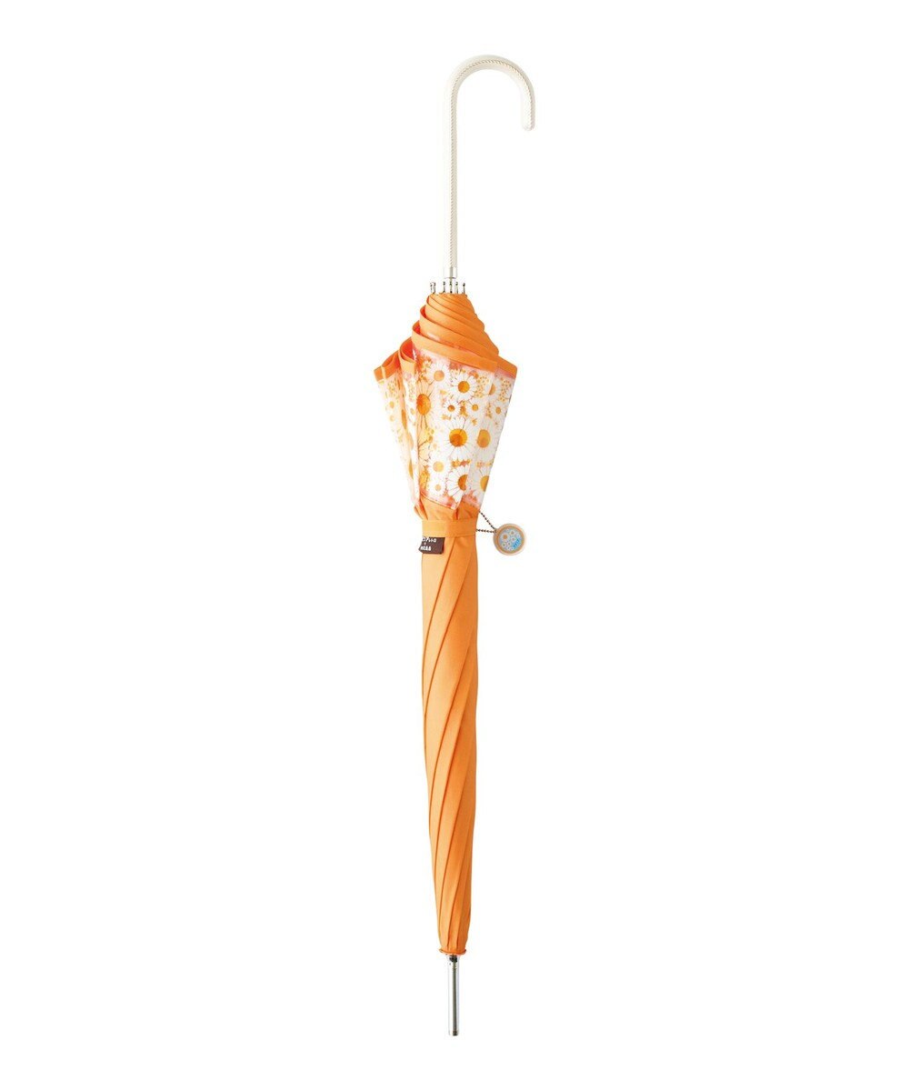 MOONBAT アデリアレトロ×estaa 傘 長傘 花ざかり 