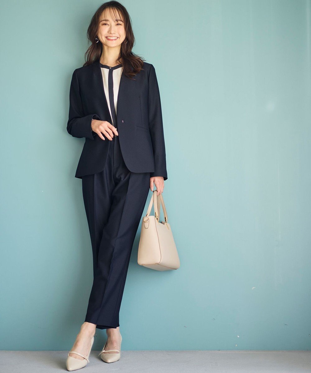 ANY SIS 【洗える】ハオレル ブラウス 