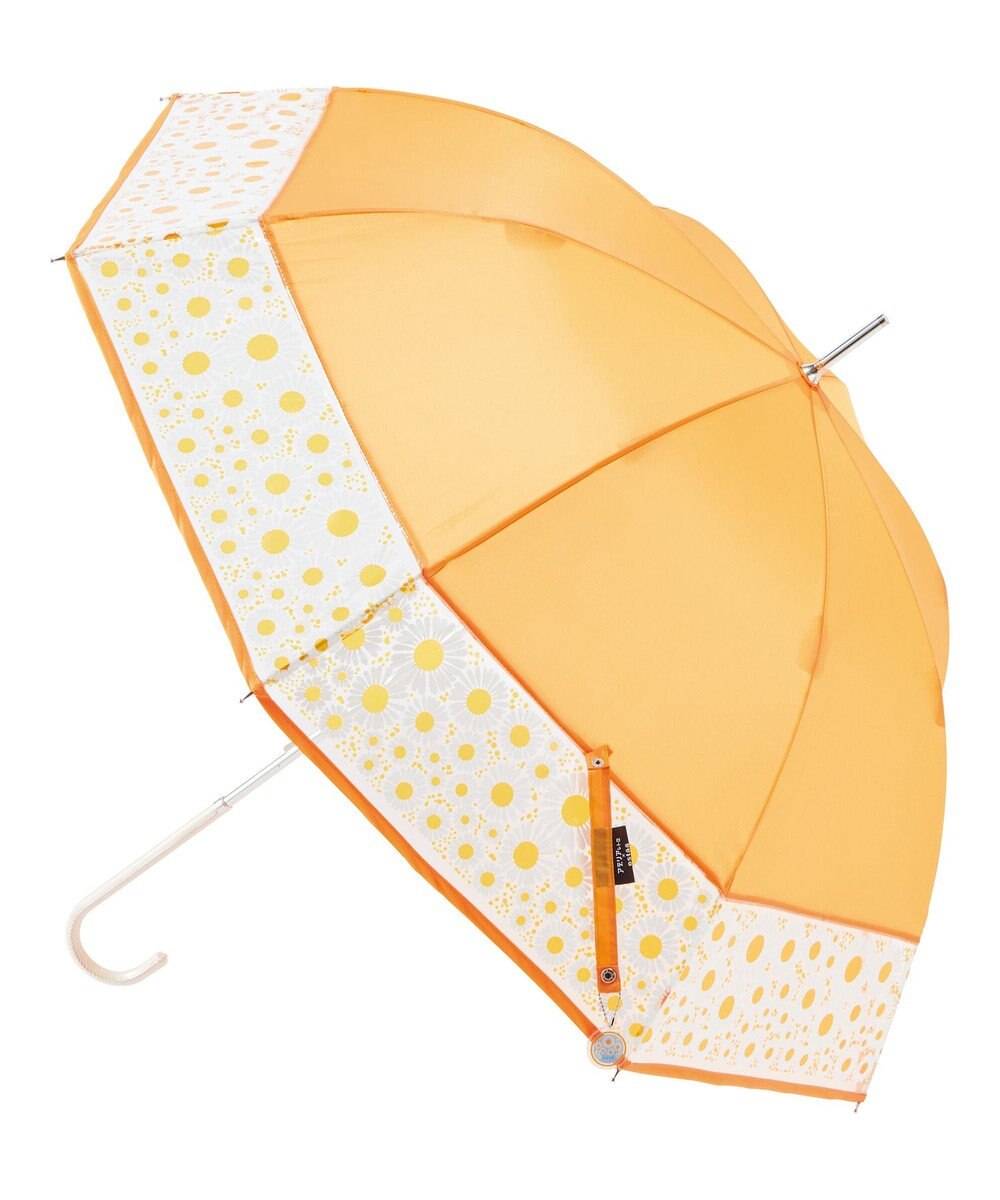 MOONBAT アデリアレトロ×estaa 傘 長傘 花ざかり 