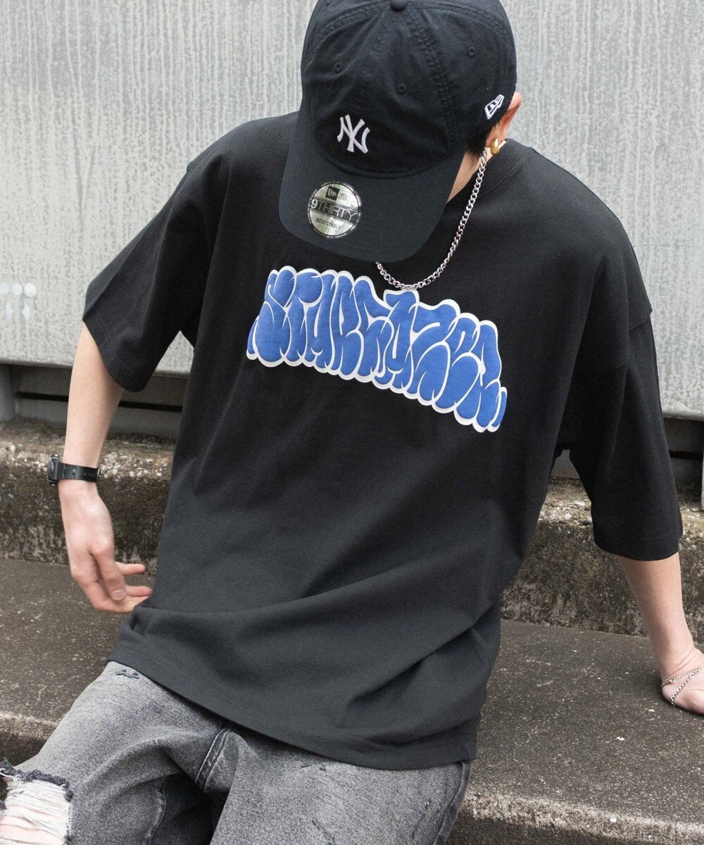 WEGO 【ユニセックス着用ITEM】アクセ付きグラフィックT（SS） 