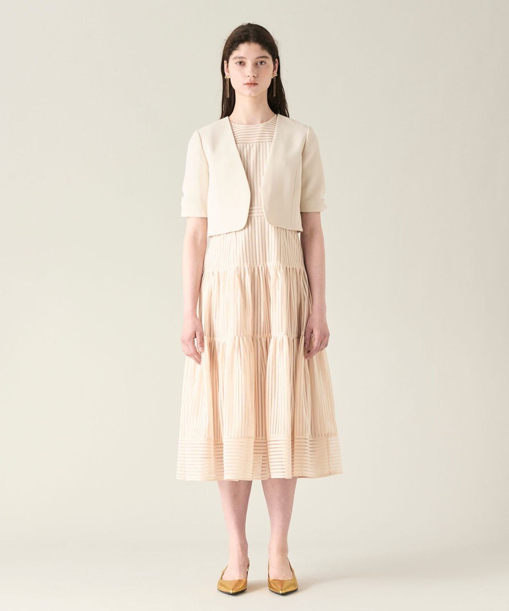 GRACE CONTINENTAL ショートボレロ 