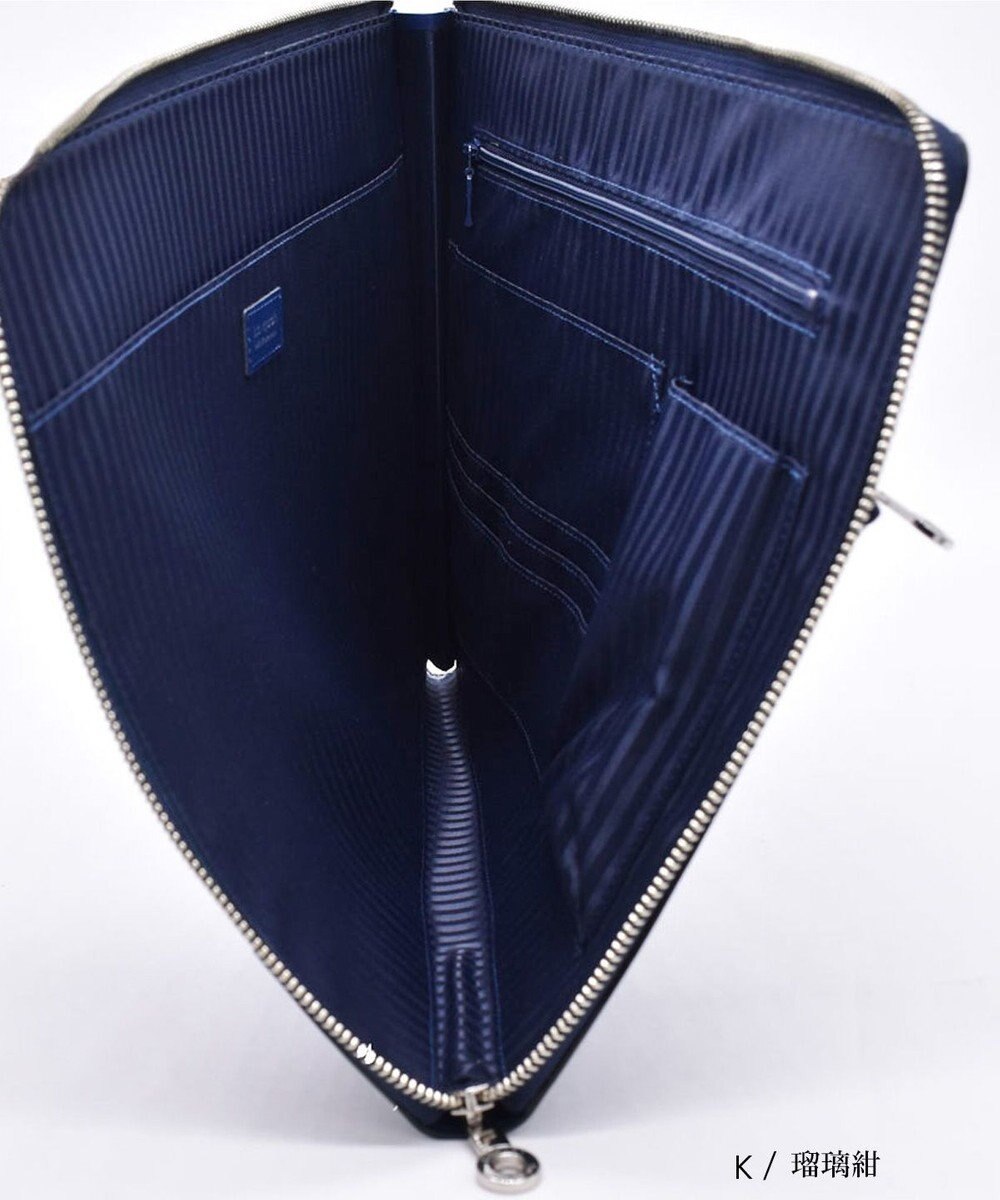 MIYABIYA La quoh with kirakaracho ドキュメントケース 