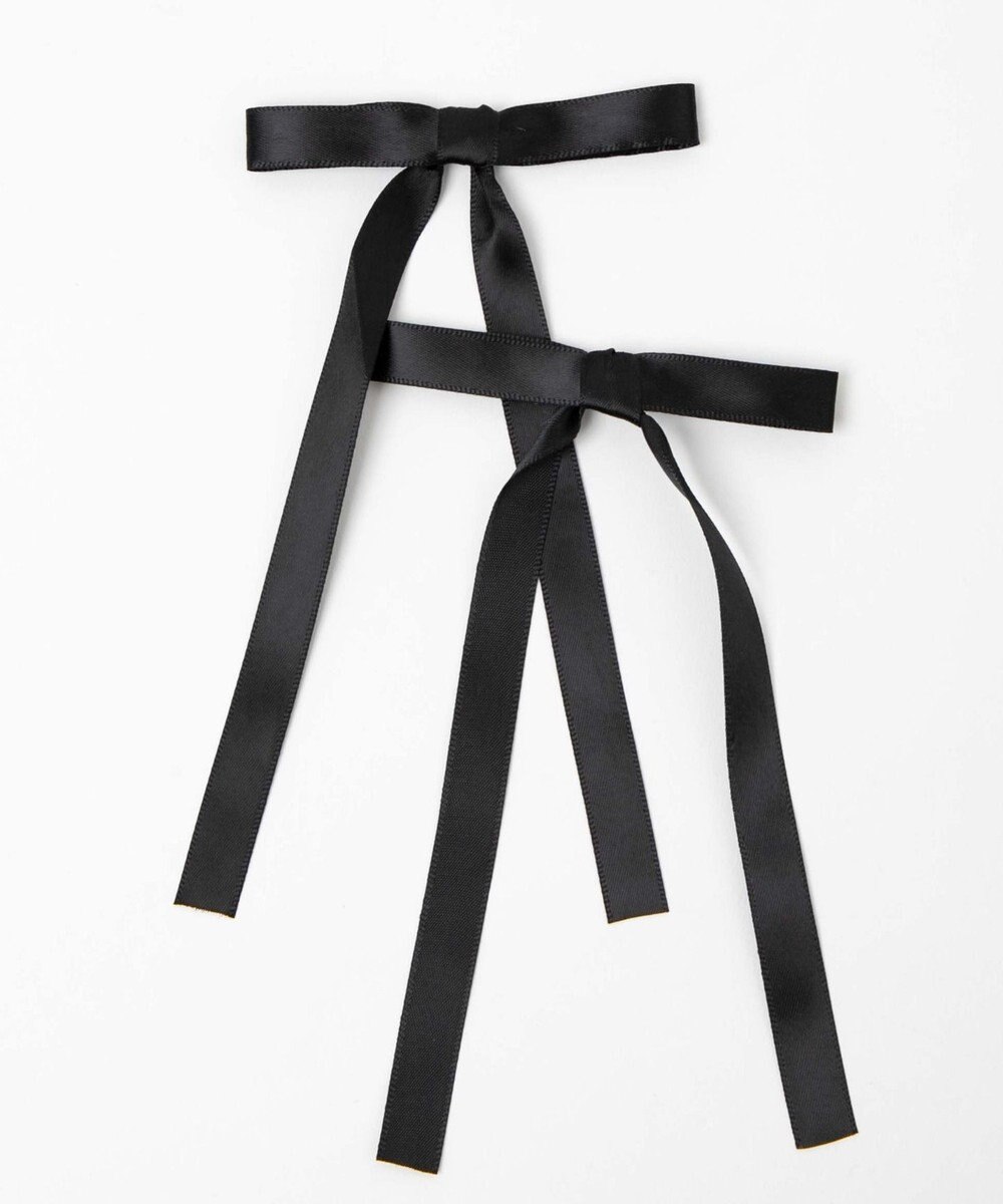 WEGO L2Pロングリボンヘアクリップ 