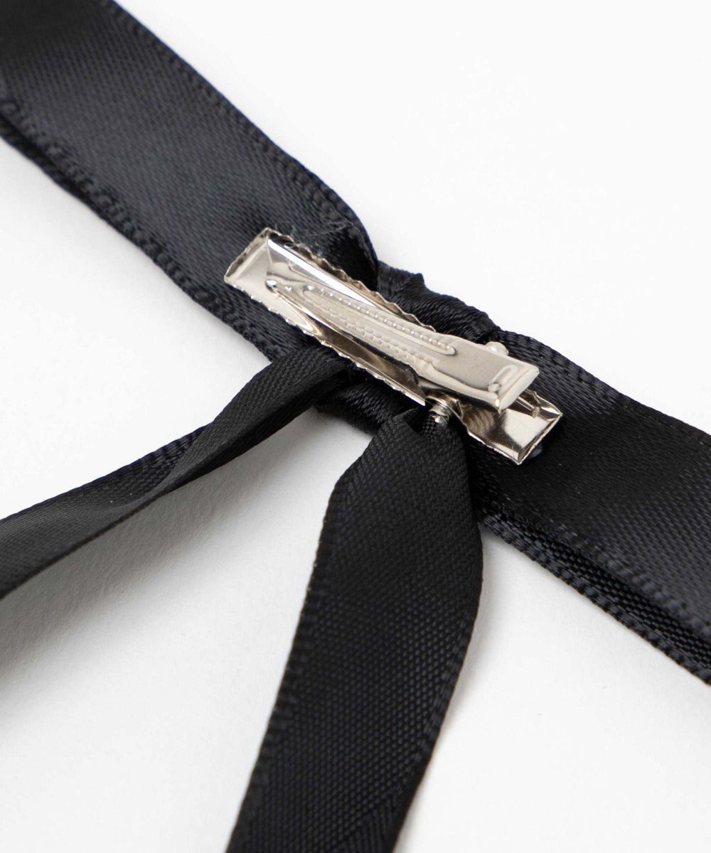 WEGO L2Pロングリボンヘアクリップ 