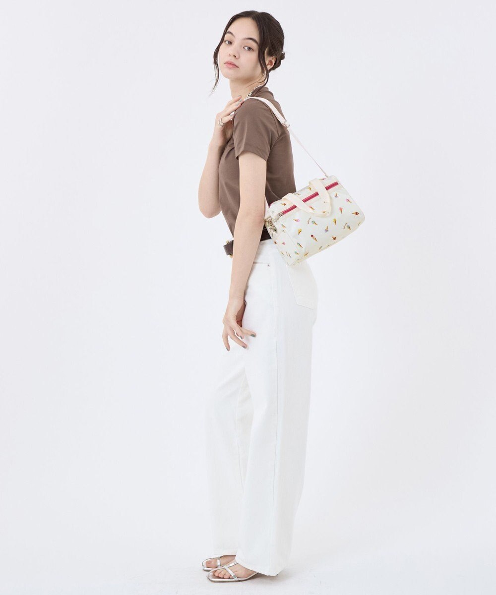 LeSportsac EVERYDAY SM SATCHEL/スウィートフェスティバル 