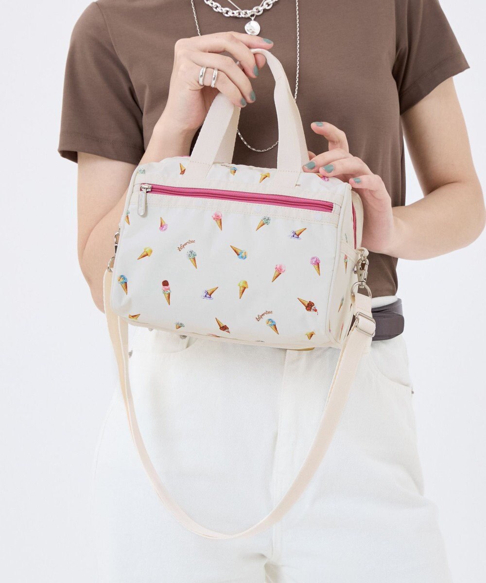 LeSportsac EVERYDAY SM SATCHEL/スウィートフェスティバル 