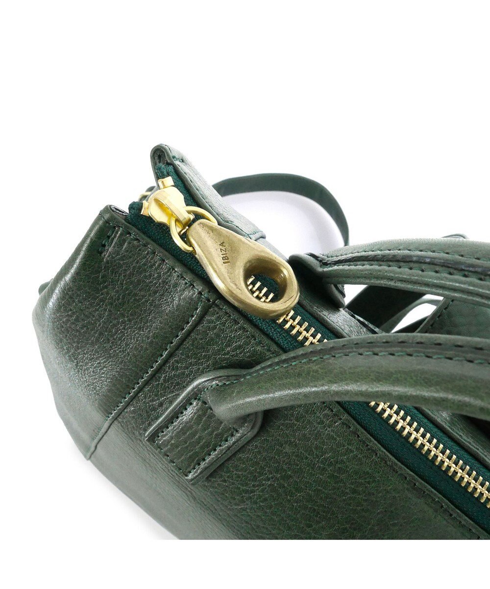 IBIZA カンビアール　牛革　リュック 