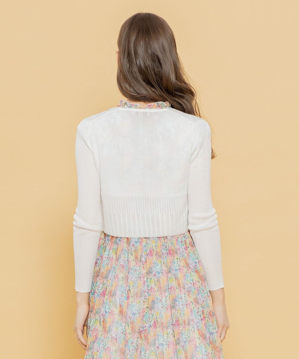 TOCCA 【洗える！】AJISAI ボレロ 