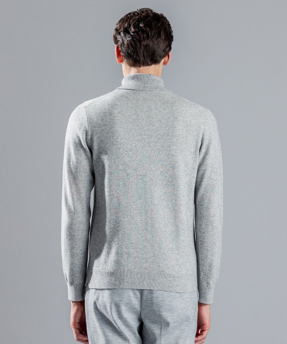 JOSEPH HOMME 【LEON 2月号掲載】ピュアカシミヤ　タートルネックニット 