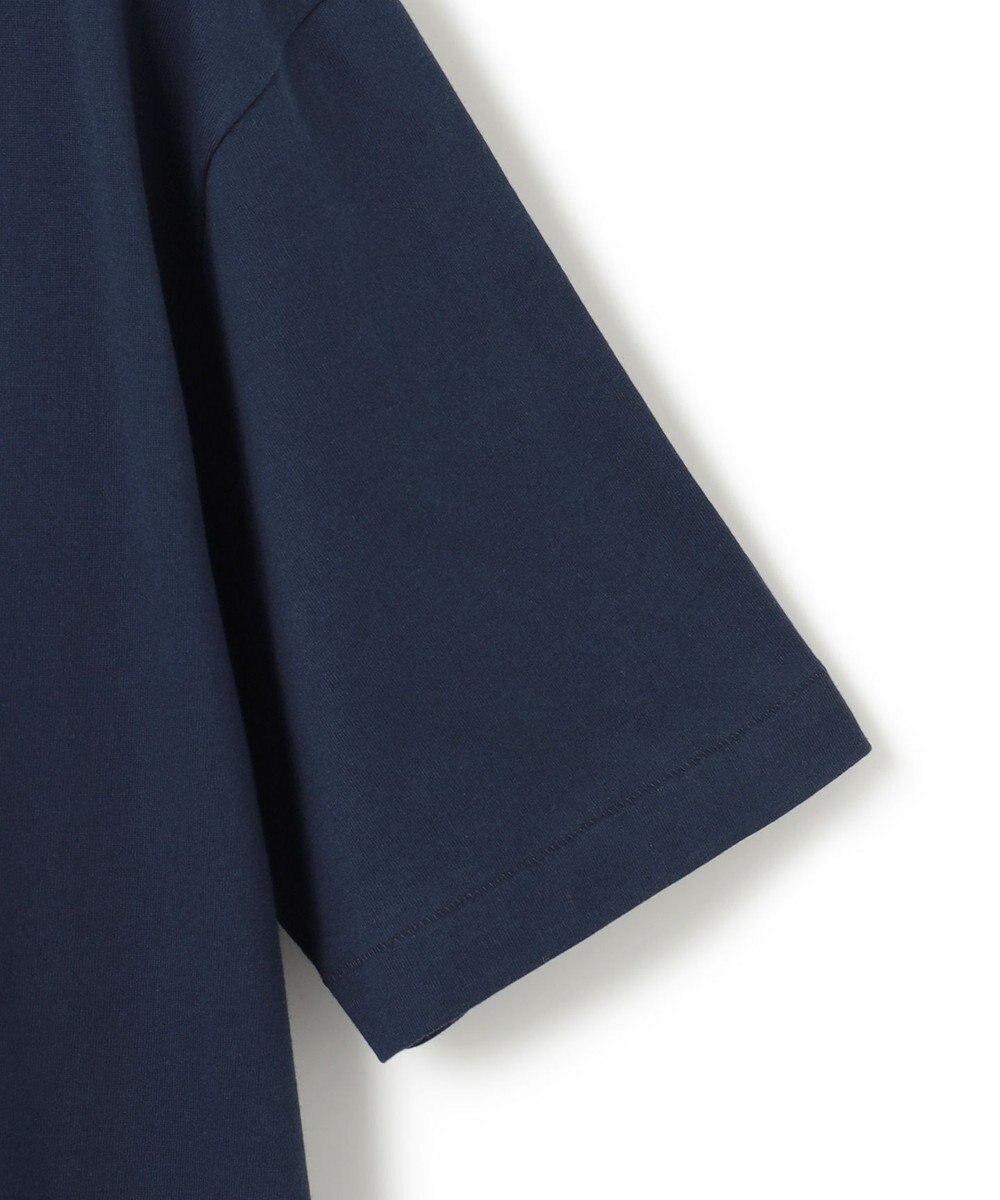 J.PRESS MEN 【AaronChang】【UNISEX】ワンポイント Ｔシャツ 