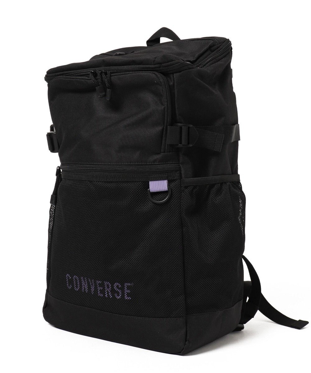 WEGO 【ユニセックス着用ITEM】CONVERSE SQUARE BIG BACK PACK 