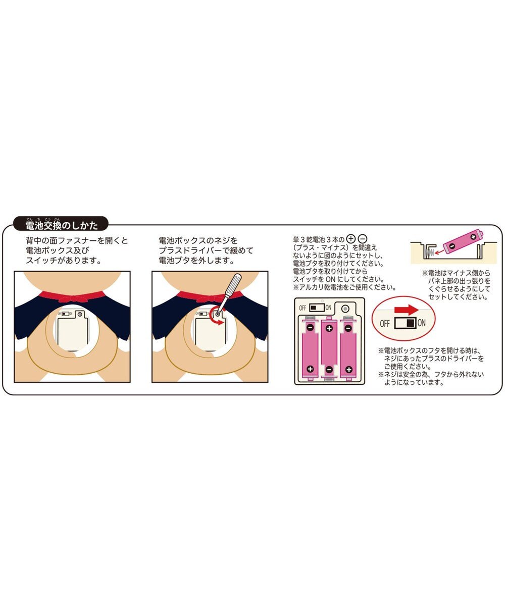 MIKI HOUSE HOT BISCUITS 【ミキハウス】 おしゃべりベア 