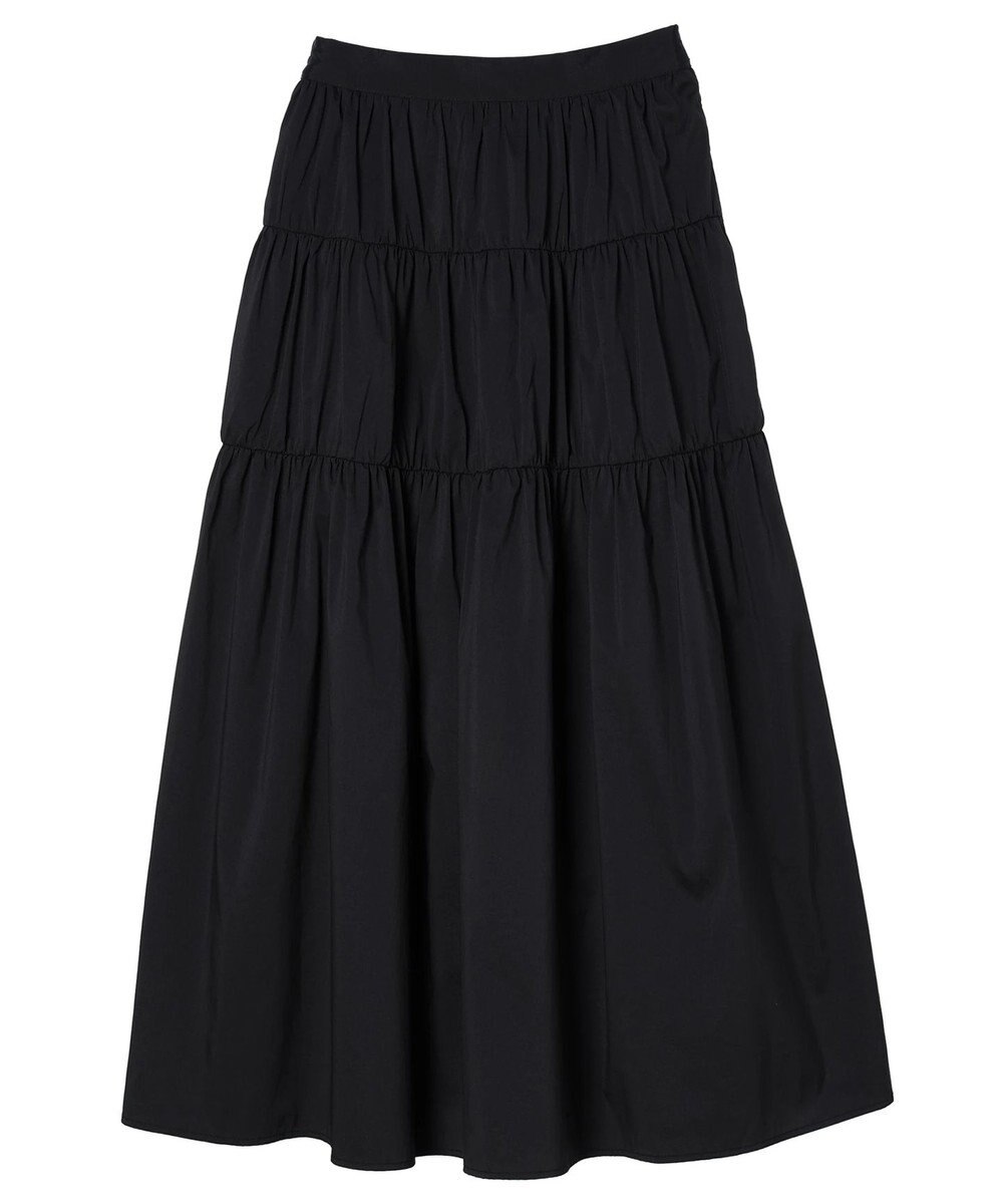 AMERICAN HOLIC ティアードギャザースカート 