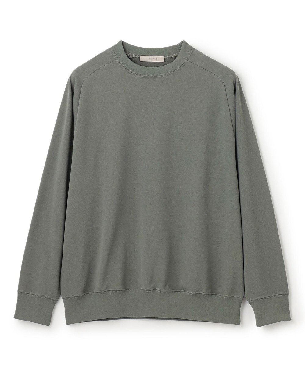 UNFILO MENS クイックドライ ロングスリーブTEE [24年春夏商品] 