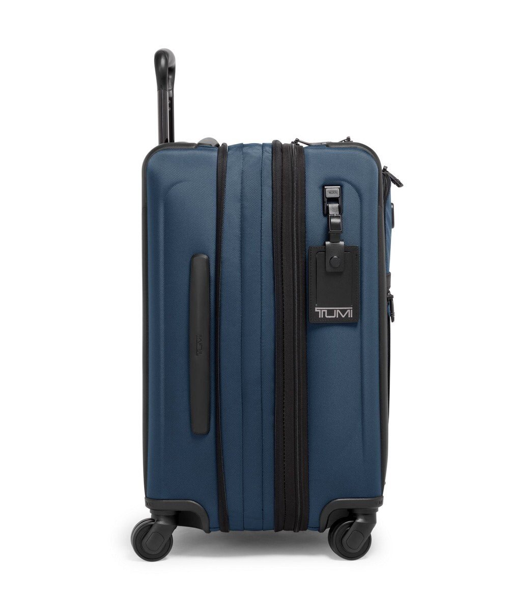 TUMI ALPHA インターナショナル・デュアル・アクセス・4ウィール・キャリーオン 