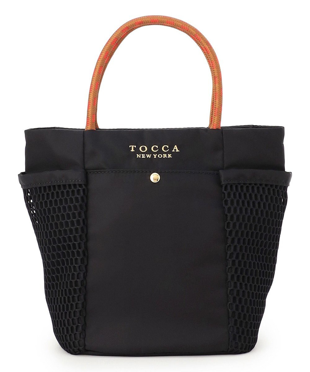TOCCA 【WEB＆一部店舗限定・環境にやさしい素材】PESCA BAG ナイロンバッグ 