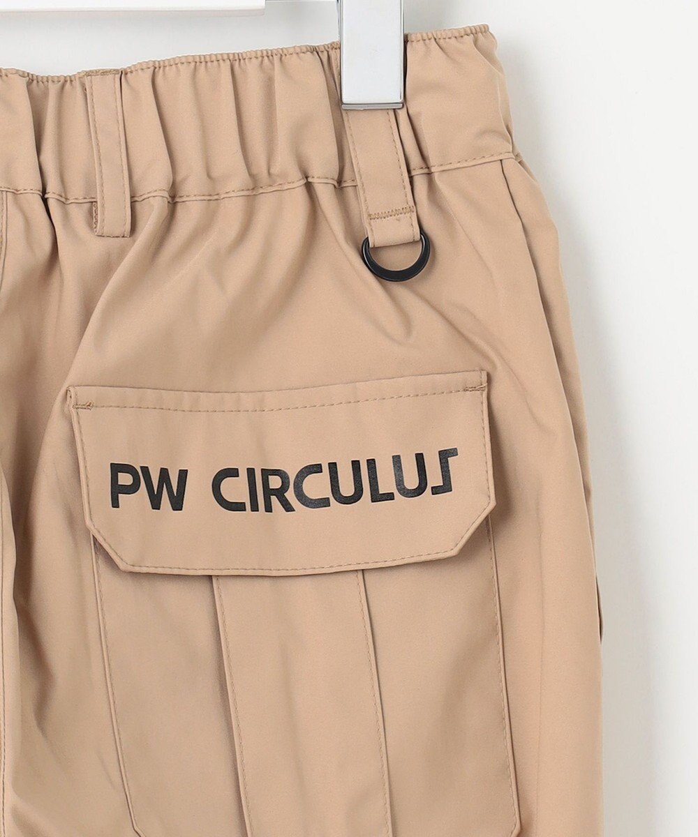 PW CIRCULUS 【WOMEN】ギャザリング ジョガーパンツ ゴルフウェア レディース 