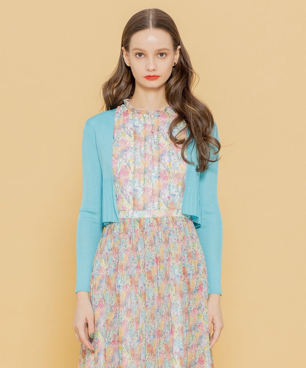 TOCCA 【洗える！】AJISAI ボレロ 