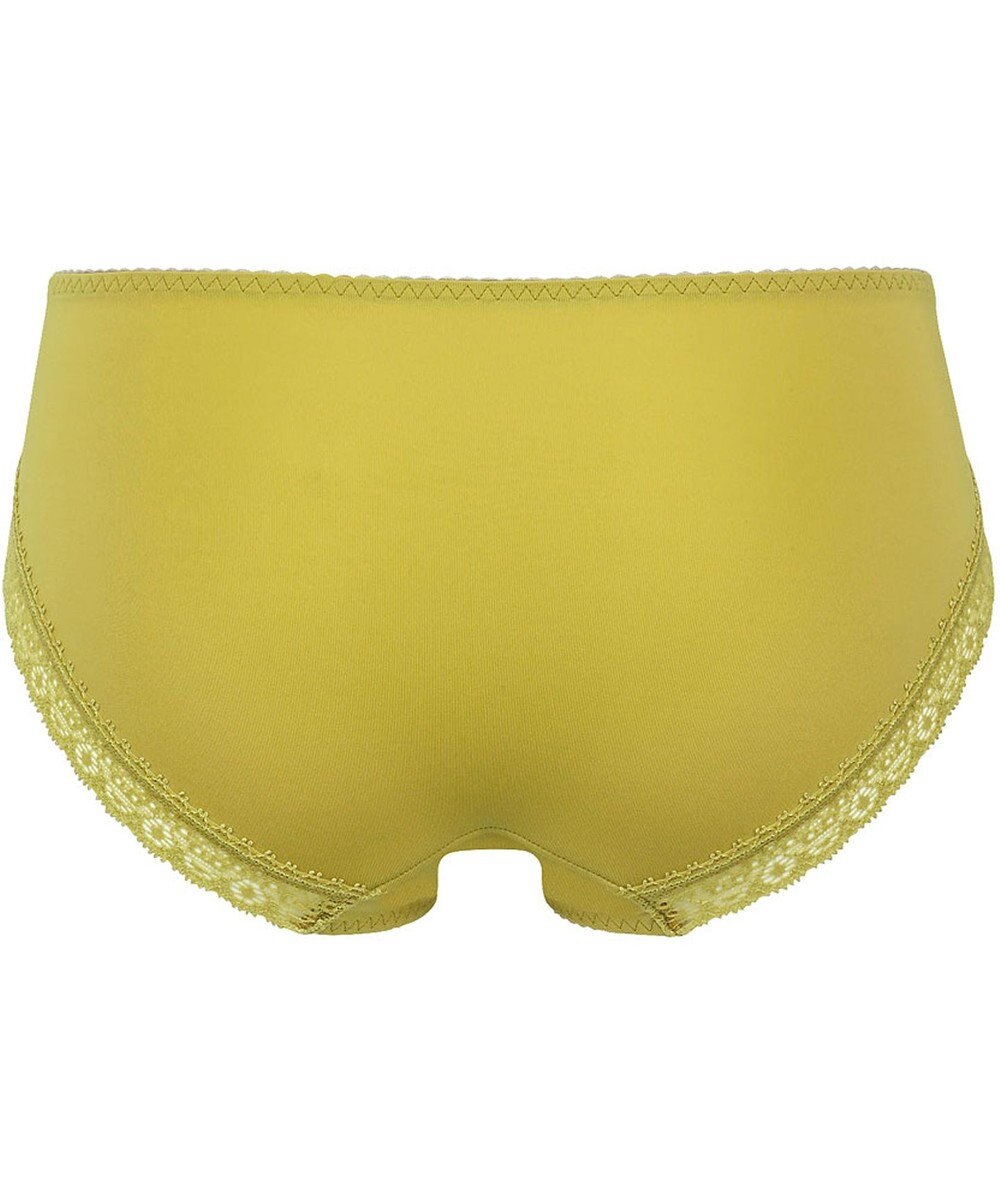 Wing ペアショーツ　【マッチミーブラ】　やさしいフィット感　身生地部はソフトな風合い　はきこみ丈あさめ　ウイング／ワコール　KF2822 