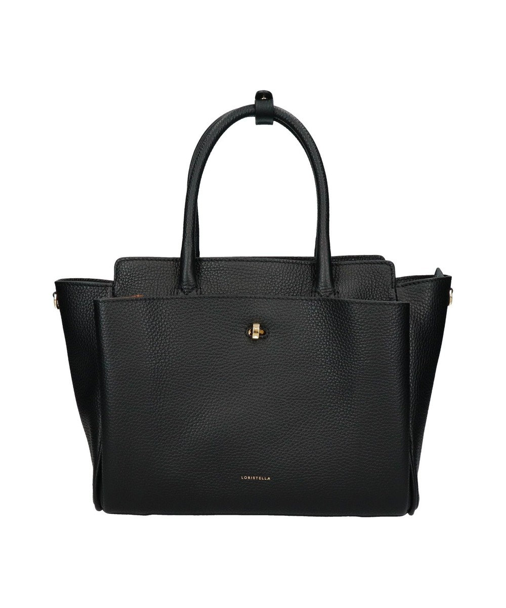 INTER-CHAUSSURES 【LORISTELLA】マルチポケットハンドバッグ 