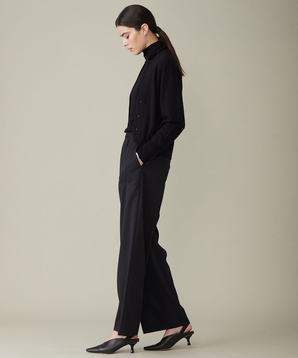 ICB 【洗える】 ジュエルニットカーディガン 