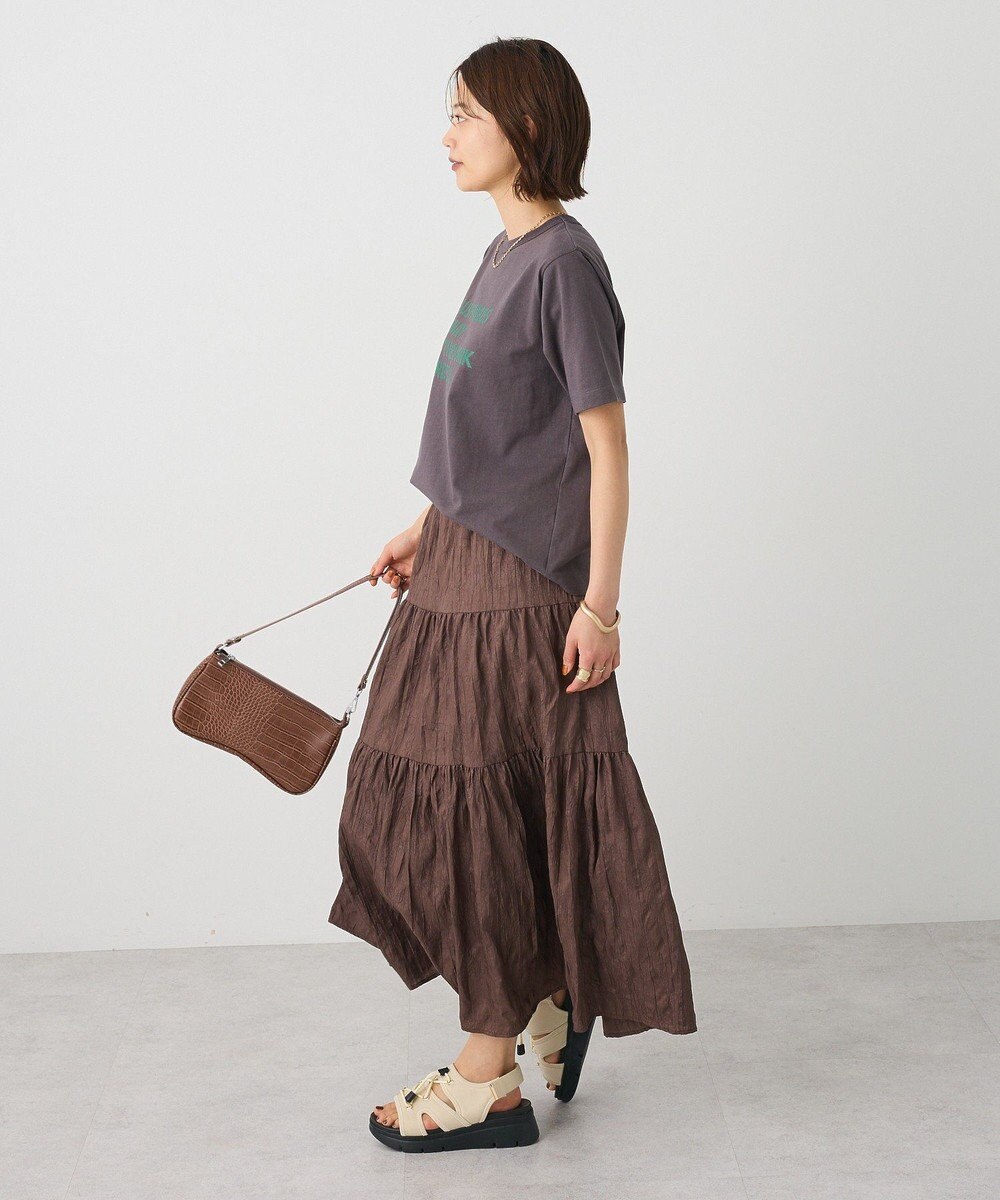 CRAFT STANDARD BOUTIQUE ロゴプリントTee 