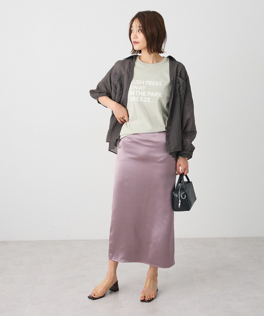 CRAFT STANDARD BOUTIQUE ロゴプリントTee 