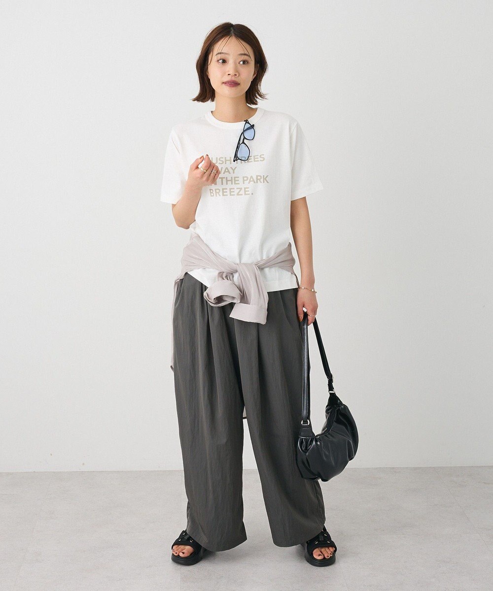 CRAFT STANDARD BOUTIQUE ロゴプリントTee 