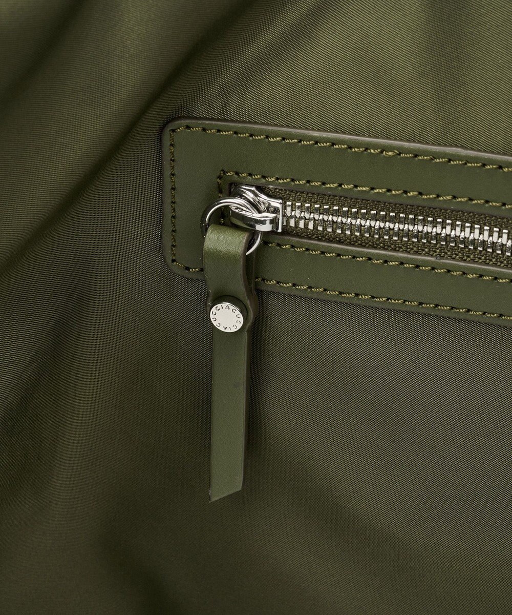 IACUCCI ソルベット L NYLON/RUGA 