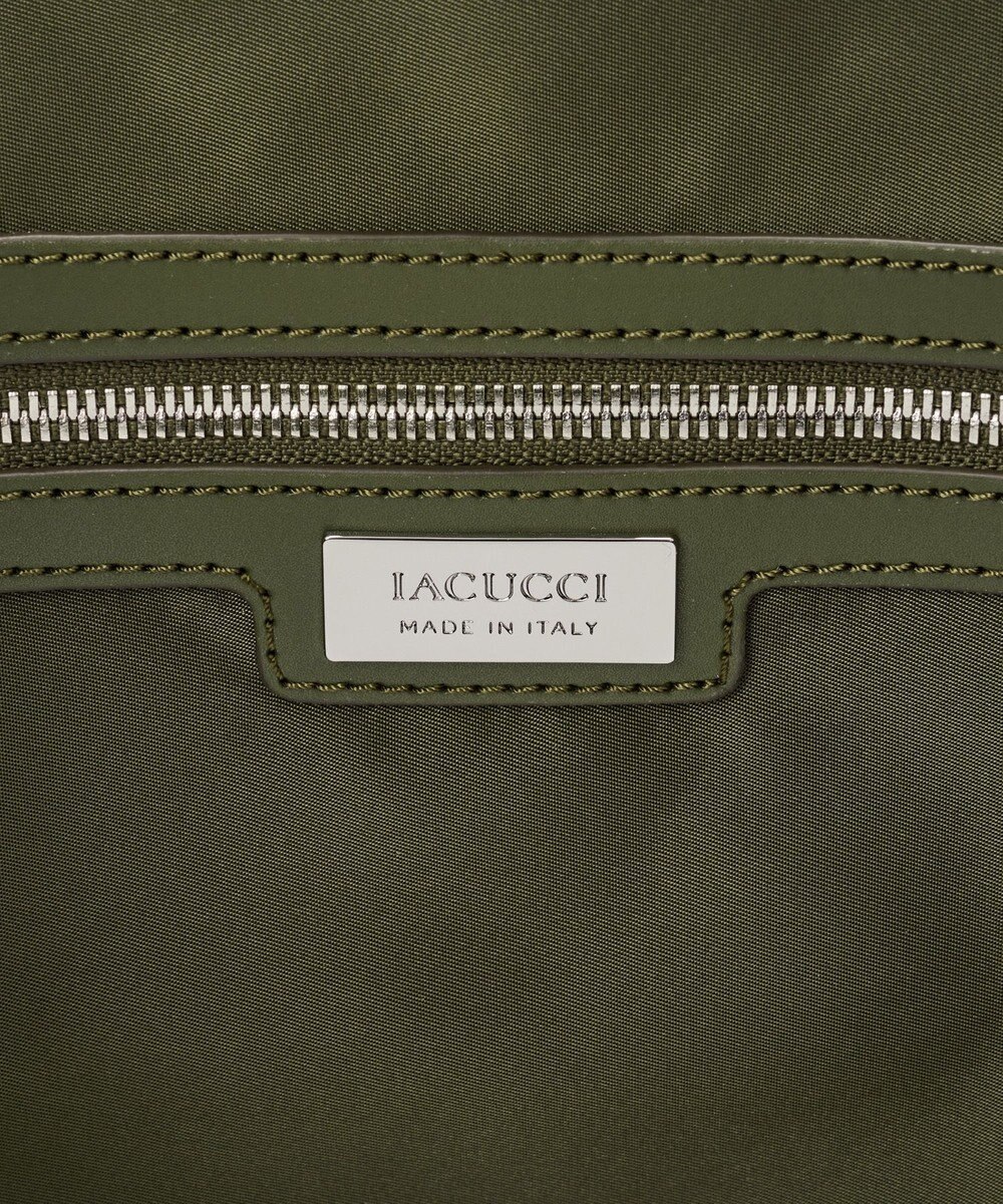 IACUCCI ソルベット L NYLON/RUGA 