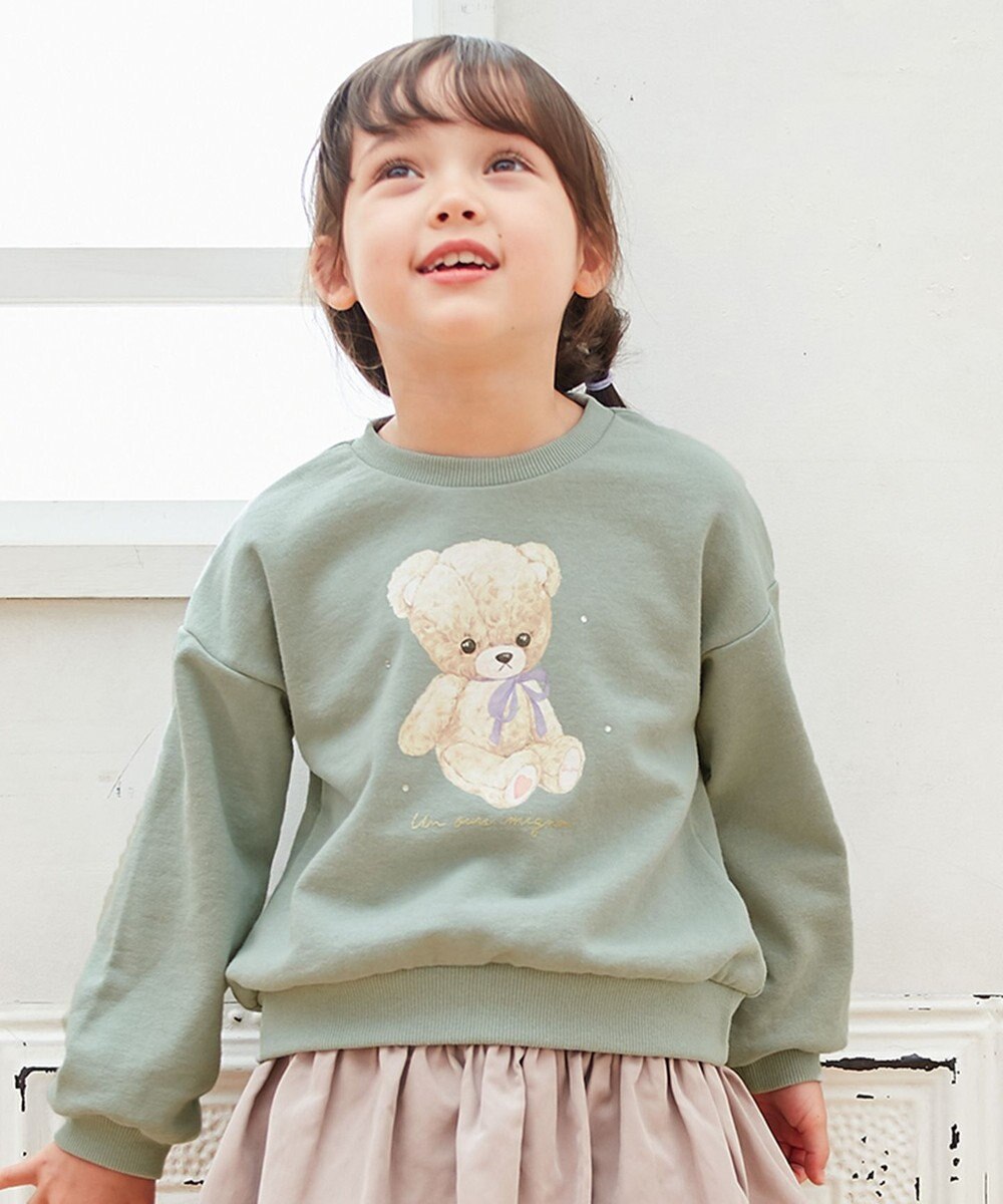 【SALE／95%OFF】 ミニボーデン レインボースウェットワンピースチュニック 130 ピンク カラフル kids-nurie.com