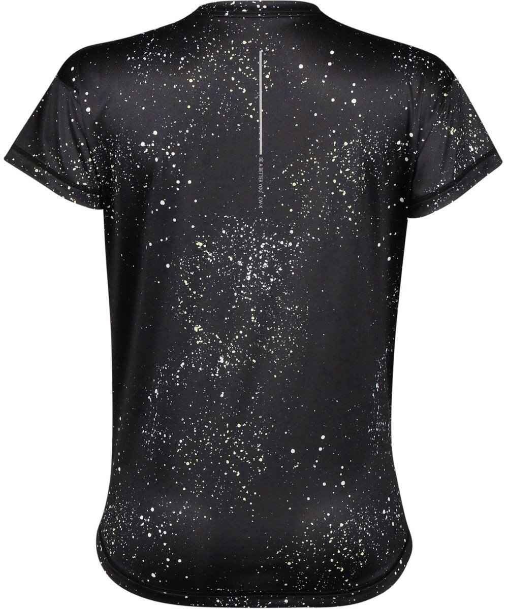 CW-X 【WOMEN】 CW-X アウター トップス 半袖 吸汗速乾 UVカット率90％以上 DLY135 /ワコール 